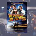 Ritorno Al Futuro Day, Torna Al Cinema La Saga Cult Amata Da Intere Generazioni 84 Ritorno al Futuro Day, torna al cinema la saga cult amata da intere generazioni