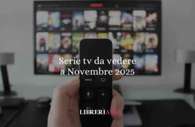 Serie tv da vedere a Novembre 2025