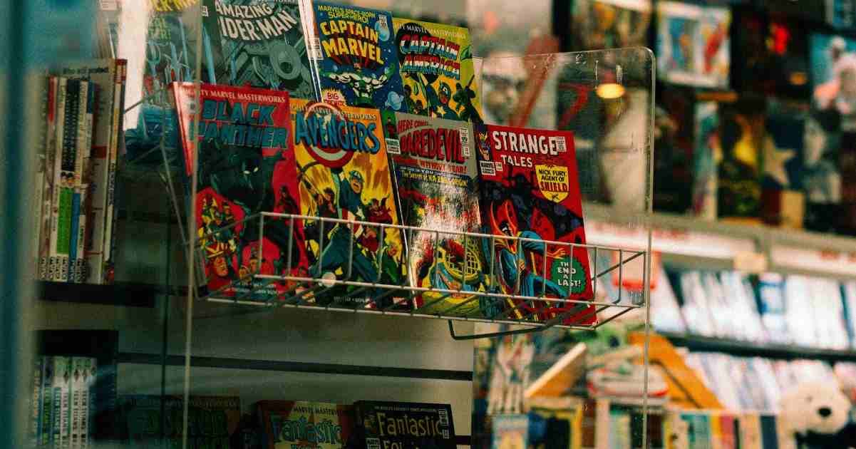 Un italiano su 4 ha letto fumetti negli ultimi 12 mesi 1 Un italiano su 4 ha letto fumetti negli ultimi 12 mesi