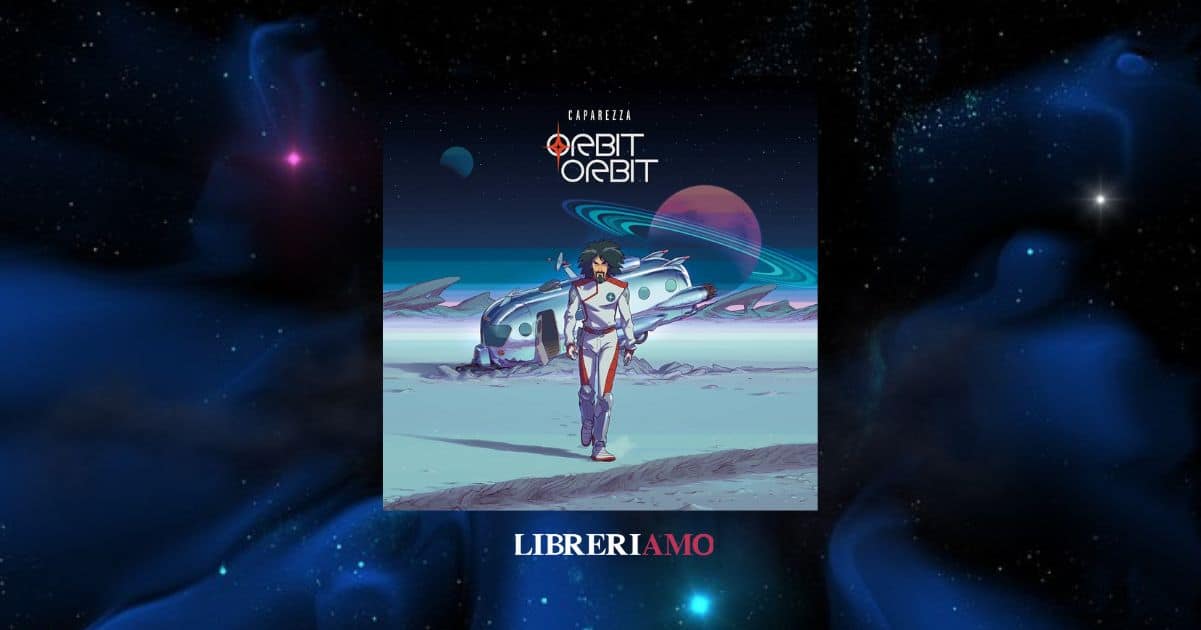 Caparezza arriva con Orbit Orbit, nuovo disco e fumetto