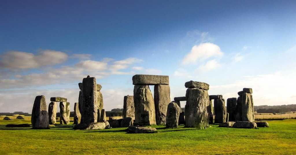 stonehenge