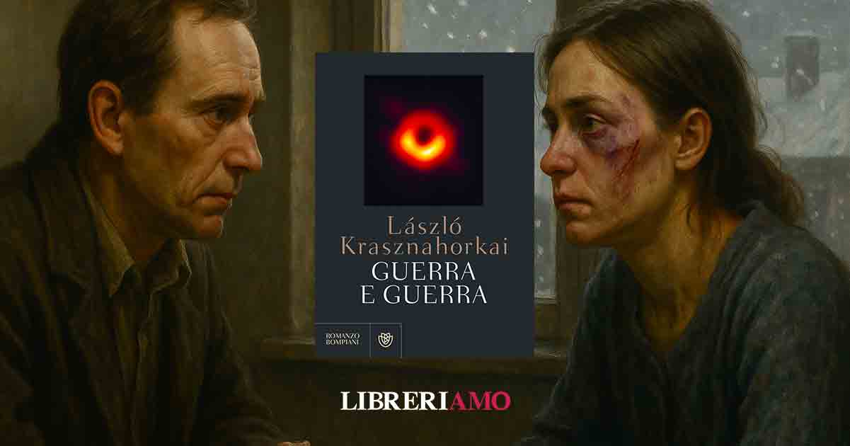 Una frase di László Krasznahorkai sulla forza dell'amore per conquistare la libertà umana
