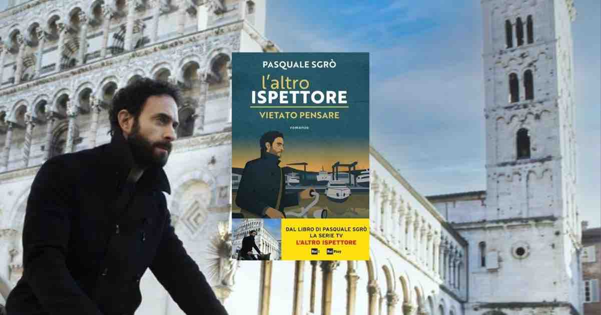 "L’altro ispettore", la nuova serie Rai tratta dal romanzo di Pasquale Sgrò