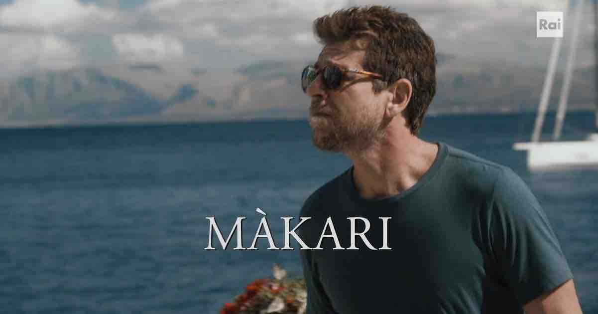 "Màkari", la serie di romanzi gialli che ha ispirato la fiction Rai