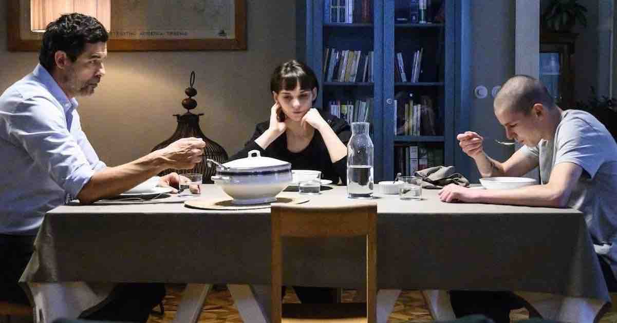 "Non odiare" il film di Mauro Mancini protagonista a Roma per la rassegna "Buona la prima!" 1 "Non odiare" il film di Mauro Mancini protagonista a Roma per la rassegna "Buona la prima!"