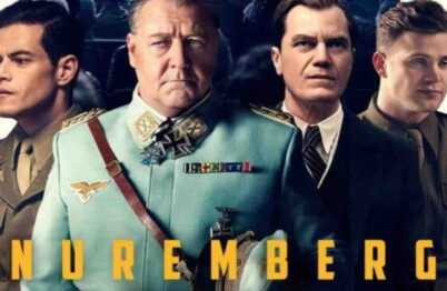 "Nuremberg" il remake da non perdere con Rami Malek