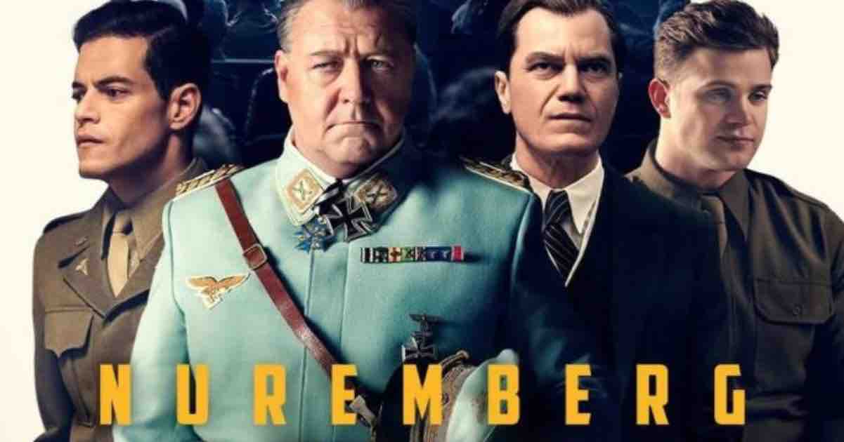 "Nuremberg" il remake da non perdere con Rami Malek 1 "Nuremberg" il remake da non perdere con Rami Malek