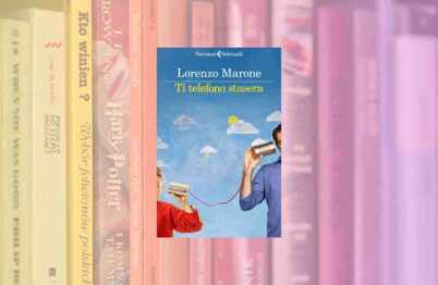 "Ti telefono stasera": Marone e la guida all'imperfezione paterna