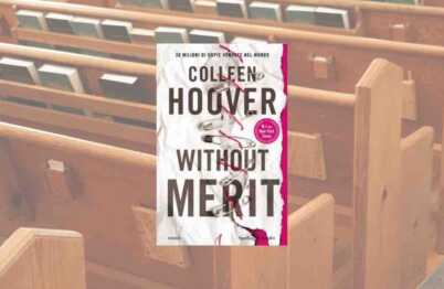 "Without Merit", il nuovo bestseller di Colleen Hoover