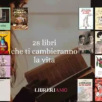 28 libri diversi: Trova il prossimo che ti cambierà