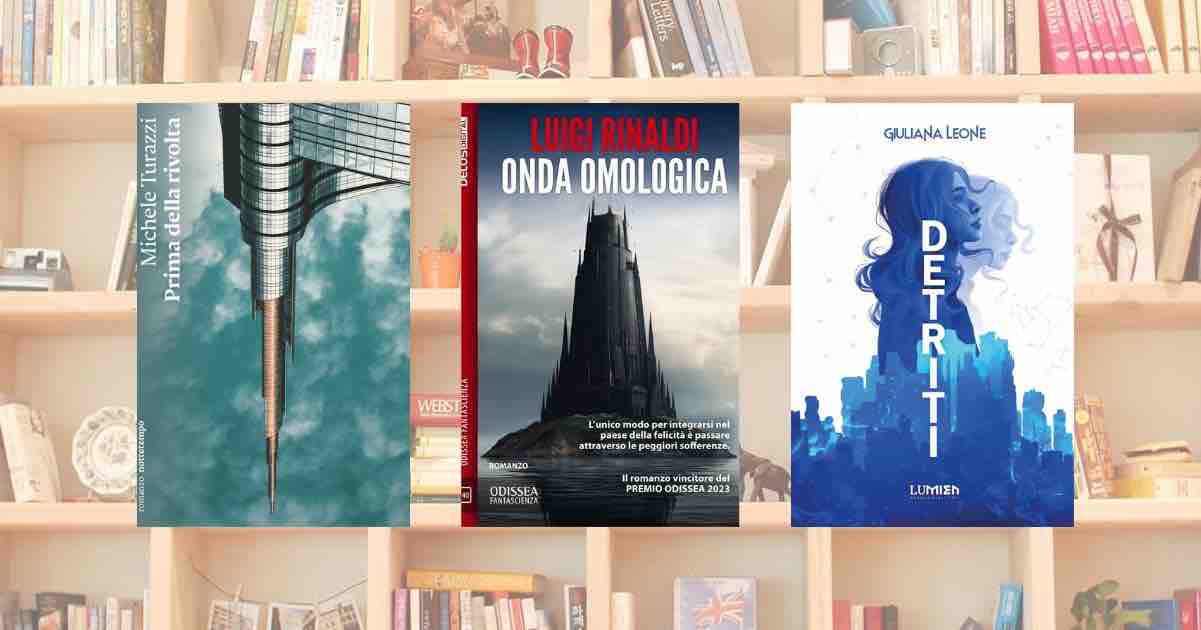 3 Libri da leggere se ti sta piacendo la serie “Pluribus”