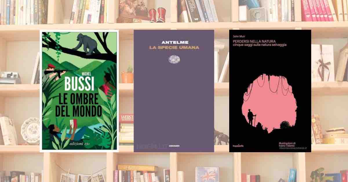 3 libri per indagare l'anima del mondo 1 3 libri per indagare l'anima del mondo