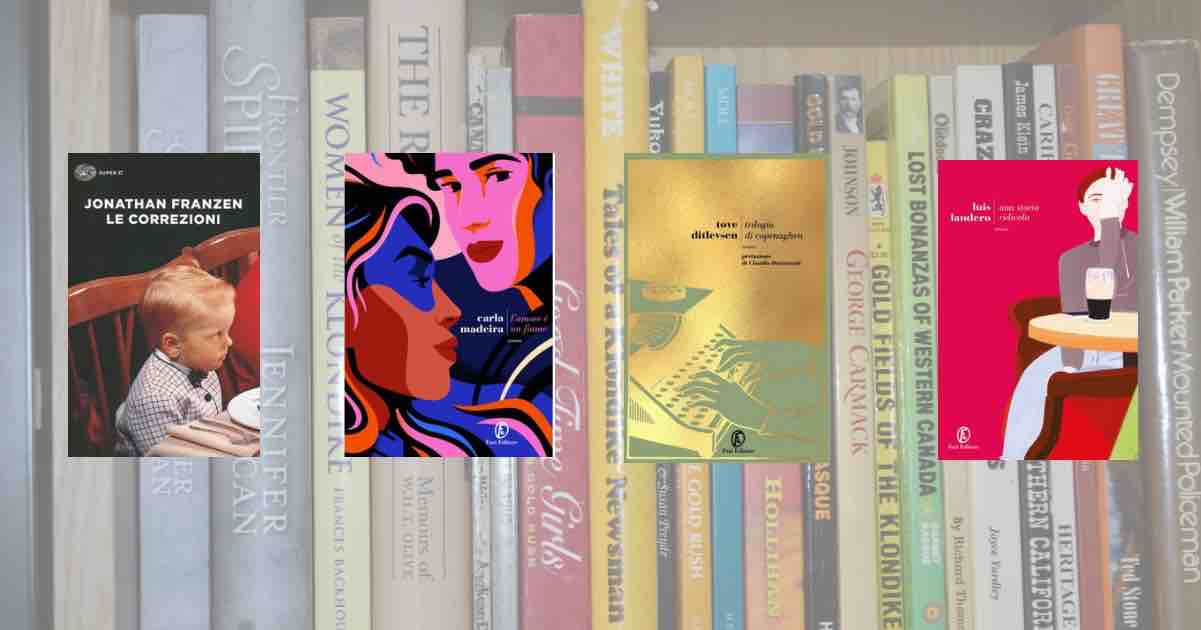 4 libri da leggere se ti sentii fuori posto