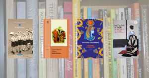 4 libri per entrare in 4 mondi diversi