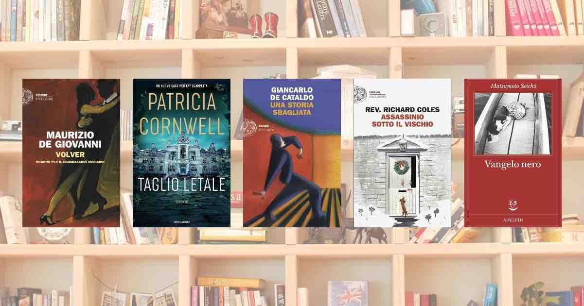 5 libri gialli da leggere assolutamente a novembre 2025 1 5 libri gialli da leggere assolutamente a novembre 2025