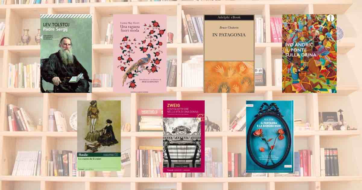 7 classici da riscoprire il prima possibile