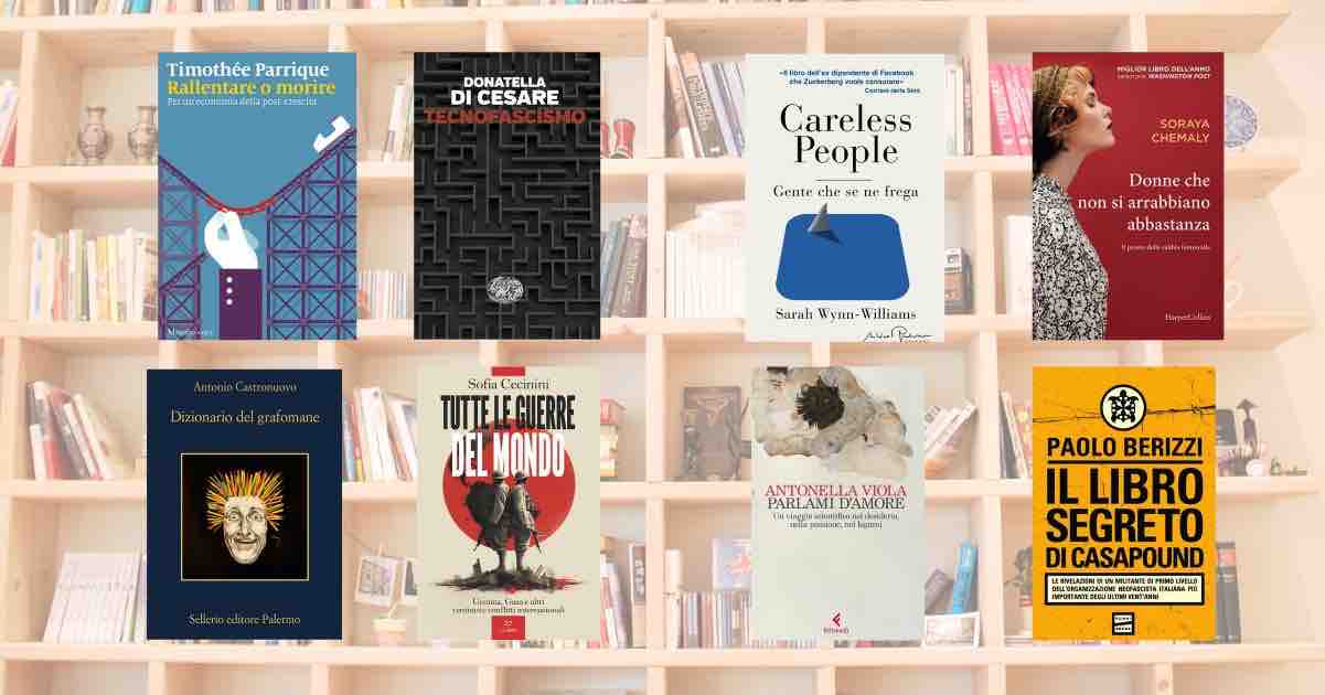 8 libri anticonvenzionali per chi ama porsi domande