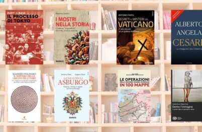 8 libri tra arte e storia: misteri e verità nascoste