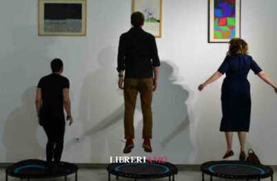 Ahmet Öğüt a Venezia: una pittura che sfugge al controllo