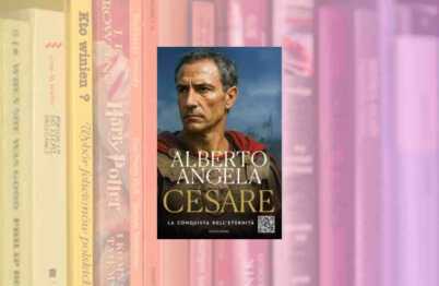 Alberto Angela torna in libreria con "Cesare. La conquista dell’eternità"