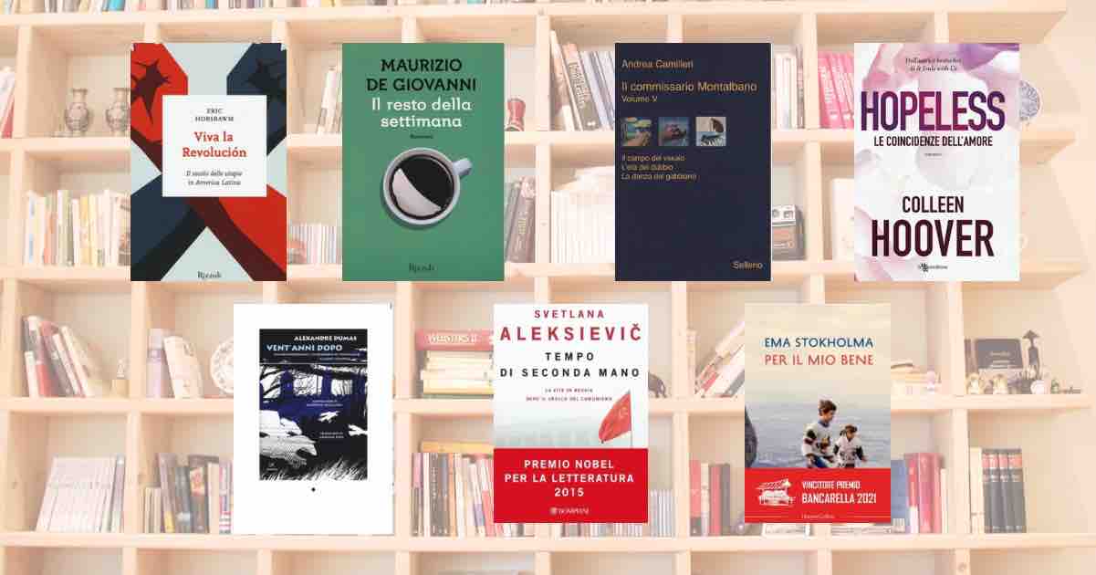 Black Friday IBS: 7 libri imbattibili scontati fino al 70% 1 Black Friday IBS: 7 Libri Imbattibili Scontati fino al 70%