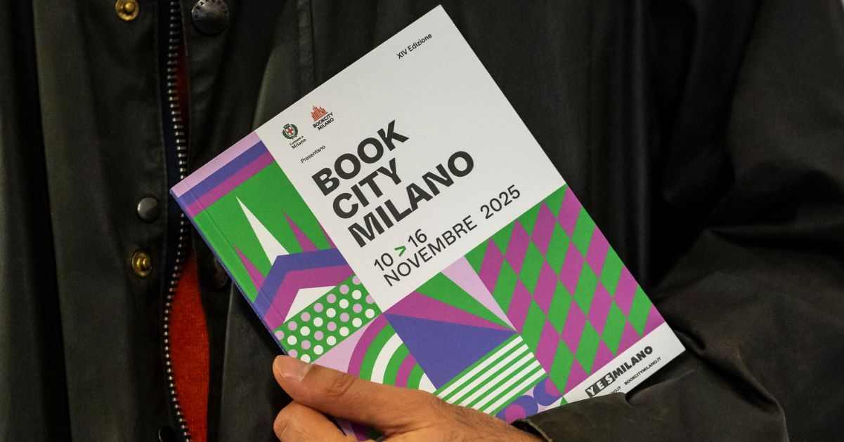 Bookcity Milano 2025 12 appuntamenti da non perdere