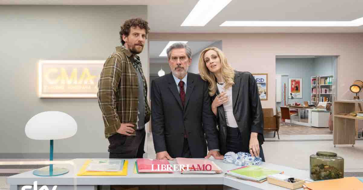 Call my agent – Italia, la serie che ci porta dietro le quinte dello show‑business italiano