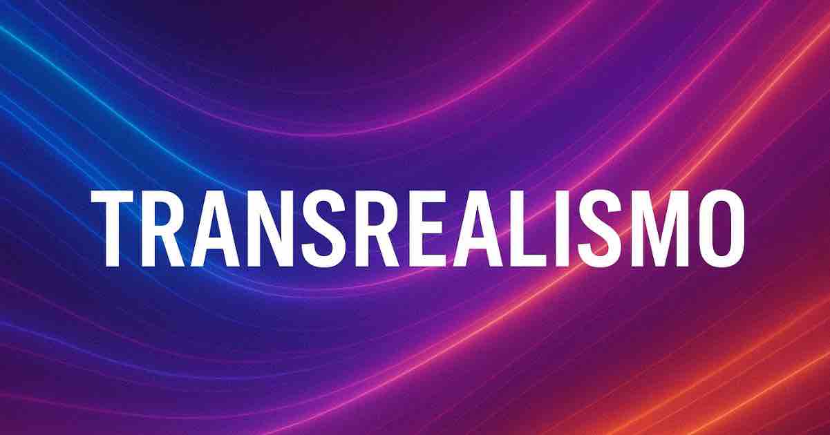 Cos’è il transrealismo? Tra autobiografia e fantascienza