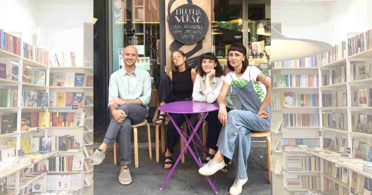 “E' successo da Verso”, compie 10 anni la libreria milanese