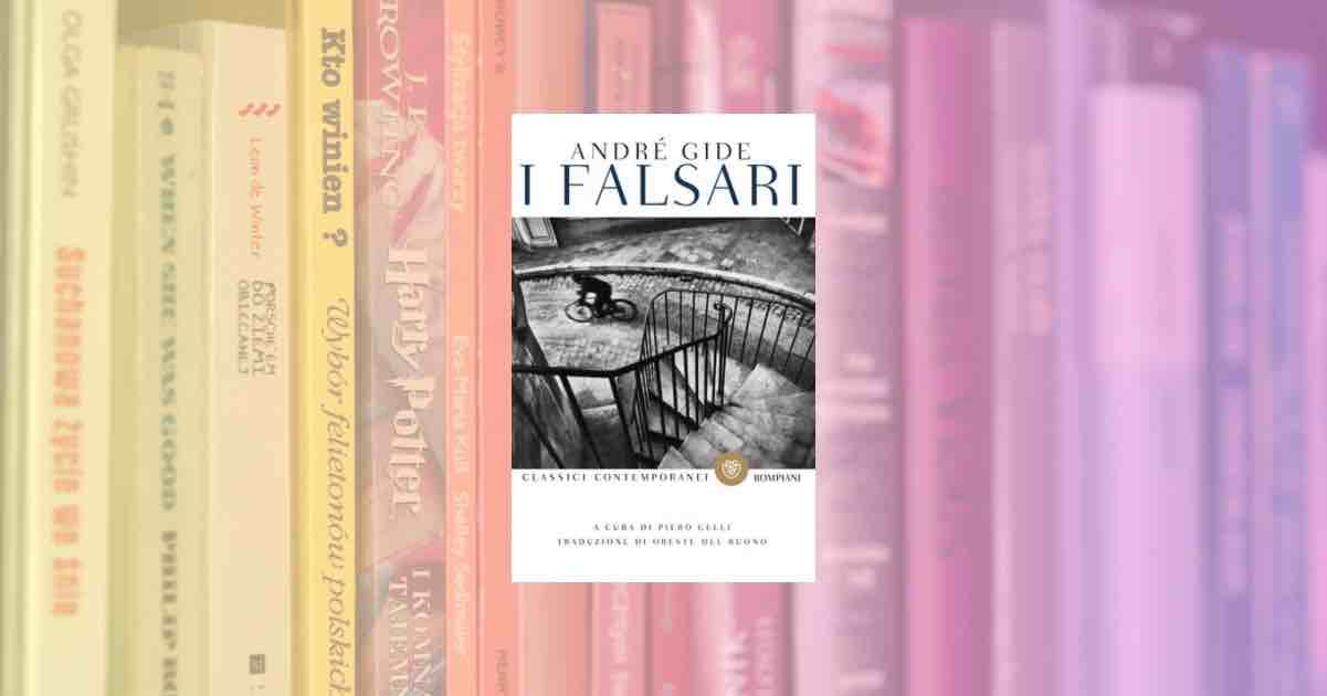 “I falsari”, un metaromanzo di André Gide