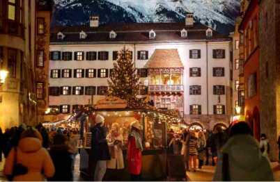 I mercatini di Natale di Innsbruck, dove la magia incontra la tradizione