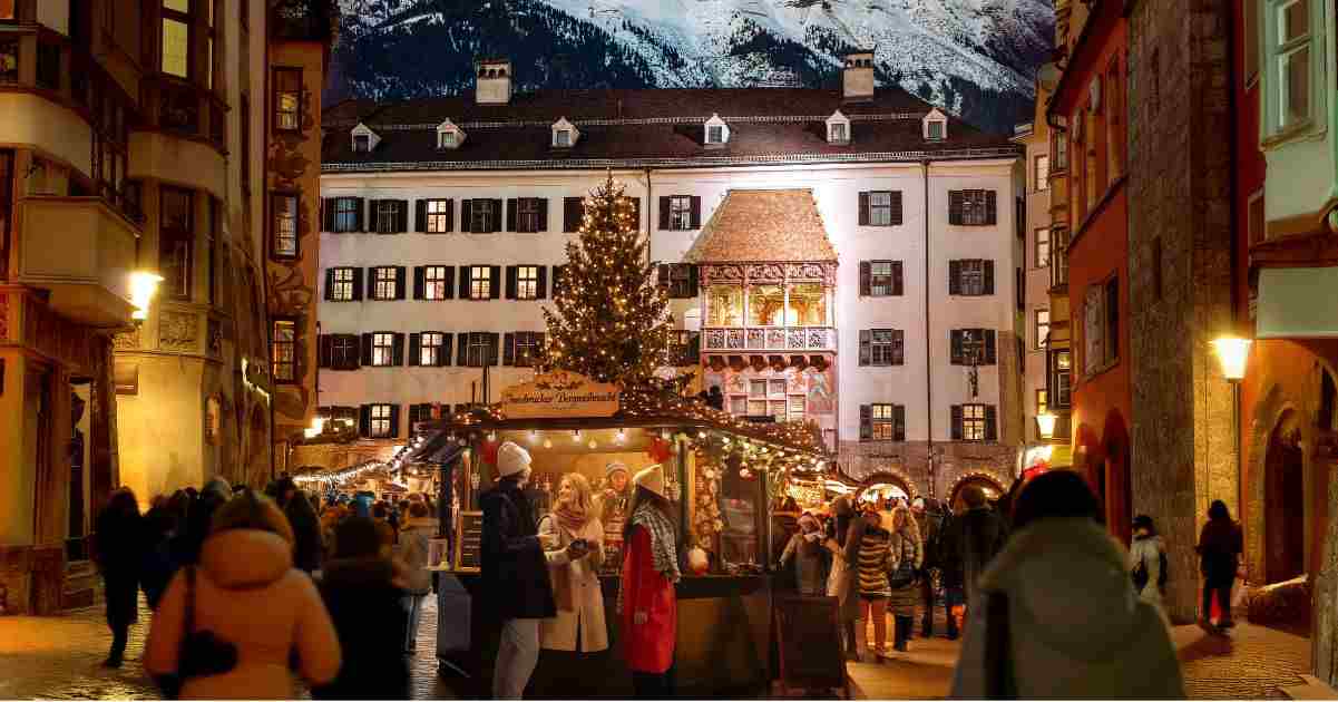 I mercatini di Natale di Innsbruck, dove la magia incontra la tradizione 1 I mercatini di Natale di Innsbruck, dove la magia incontra la tradizione