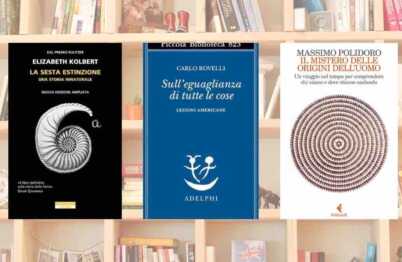 Il mistero: chi siamo? 3 libri per scoprirlo.