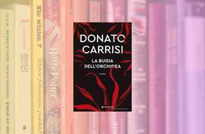 Il ritorno di Carrisi e un delitto perfetto: "La bugia dell'orchidea"