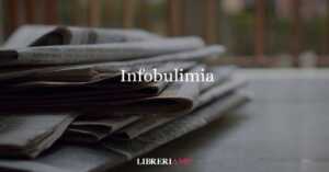 Infobulimia storia e significato del neologismo entrato nel dizionario Treccani