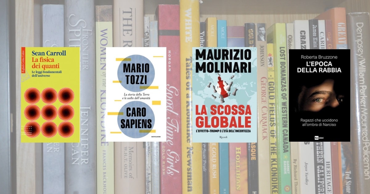 La crescita e il suo grande inganno in 4 libri