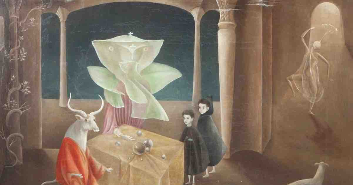 Leonora Carrington: Il sogno surrealista conquista Milano 1 Leonora Carrington: Il sogno surrealista conquista Milano