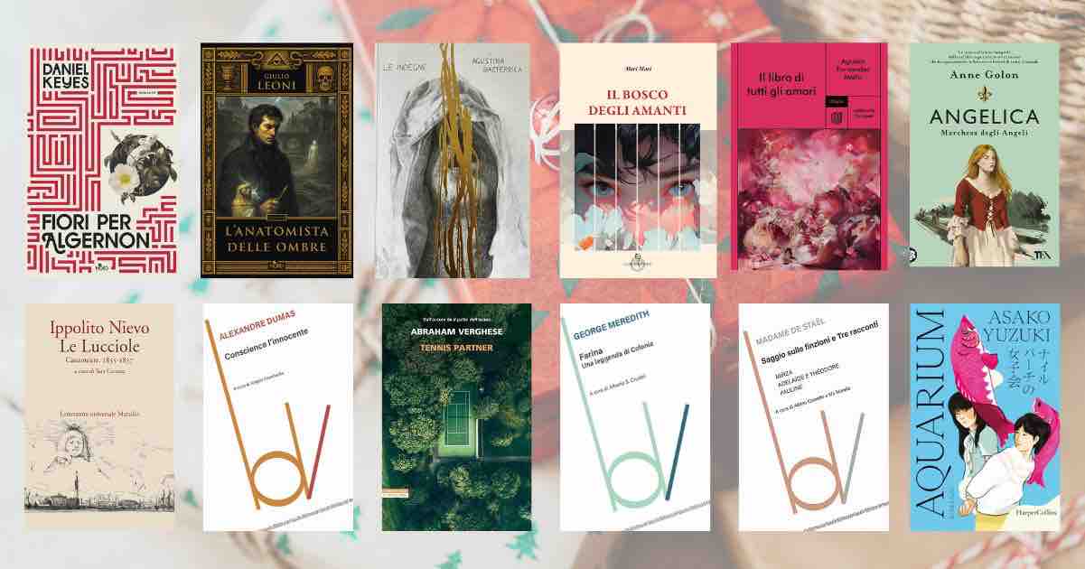 Narrativa di Natale: 12 romanzi da mettere sotto l'albero