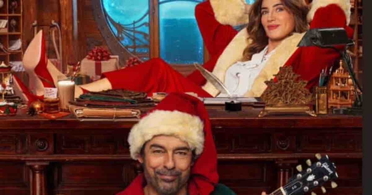 Natale senza Babbo una commedia di Natale con Alessandro Gassmann