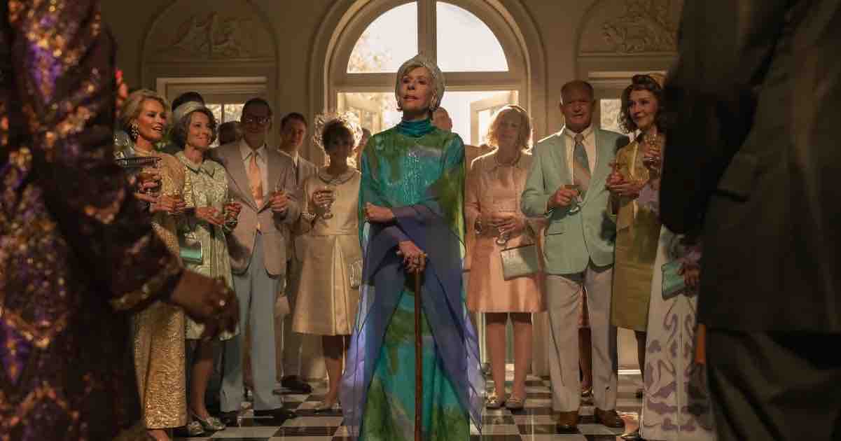 "Palm Royale" stagione 2: la discesa nell’alta società e le promesse del cambiamento 1 Palm Royale – stagione 2: la discesa nell’alta società e le promesse del cambiamento