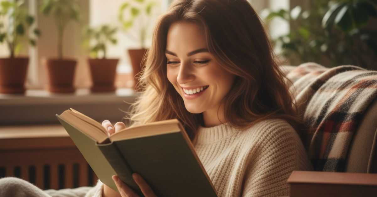 Perché la lettura ci rende felici e ci aiuta a vivere meglio: il potere rigenerativo dei libri 1 Perché la lettura ci rende felici e ci aiuta a vivere meglio il potere rigenerativo dei libri