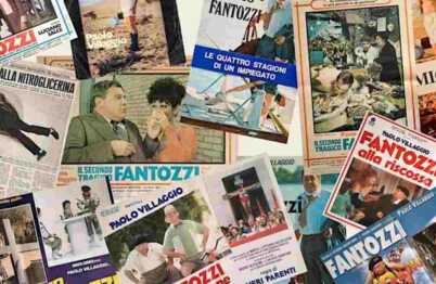 Perché quella dedicata a Fantozzi è una mostra pazzesca da non perdere