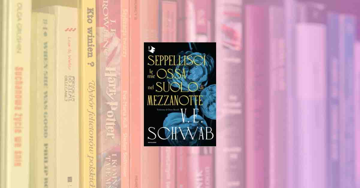 Schwab reinventa il vampiro e finisce tra i migliori 100 libri del NYT