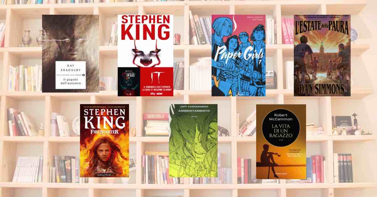 Stranger Things: 7 libri per riviverlo