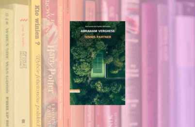“Tennis Partner” un libro che parla di amicizia maschile