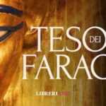 Tesori Dei Faraoni: La Luce Dell’antico Egitto Risplende Alle Scuderie Del Quirinale 18 Tesori dei Faraoni: la luce dell’Antico Egitto risplende alle Scuderie del Quirinale