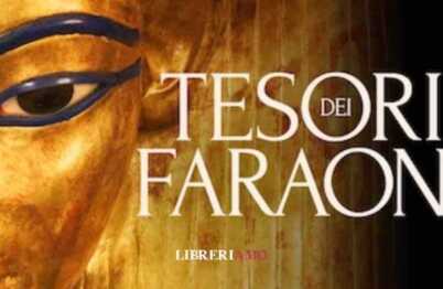 Tesori dei Faraoni: la luce dell’Antico Egitto risplende alle Scuderie del Quirinale