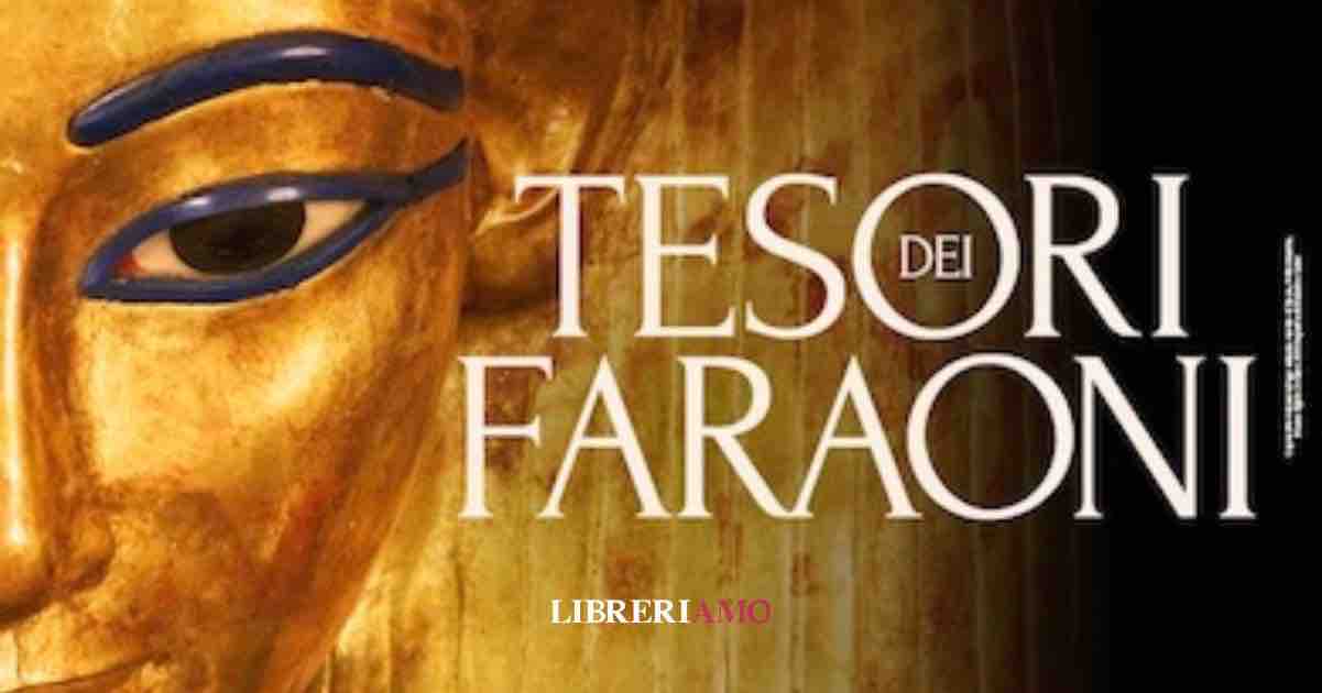 Tesori dei Faraoni: la luce dell’Antico Egitto risplende alle Scuderie del Quirinale 1 Tesori dei Faraoni: la luce dell’Antico Egitto risplende alle Scuderie del Quirinale