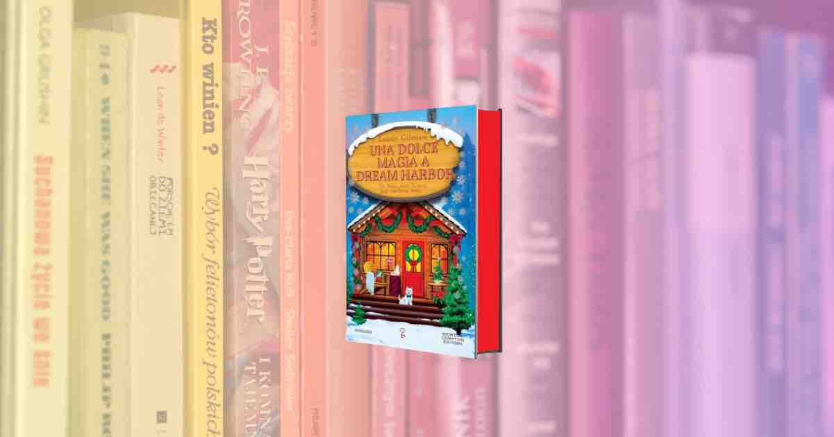 “Una dolce magia a Dream Harbor” il ritorno della fiaba romantica di Natale