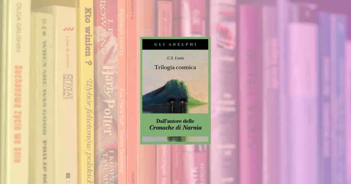 Una trilogia dallo stesso autore di "Narnia"